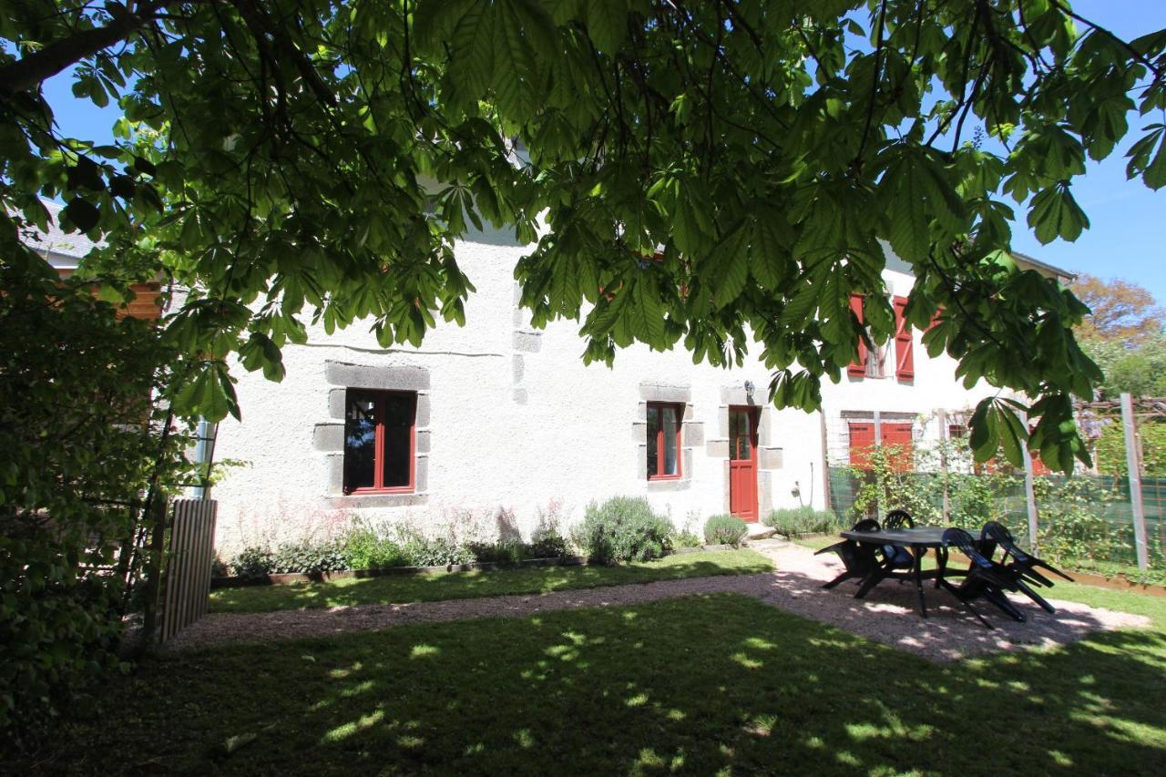 Lava Lodge Espinasse Exterior foto